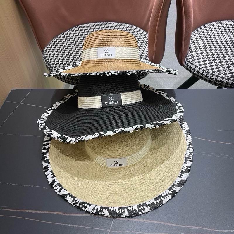 Chanel top hat 082903